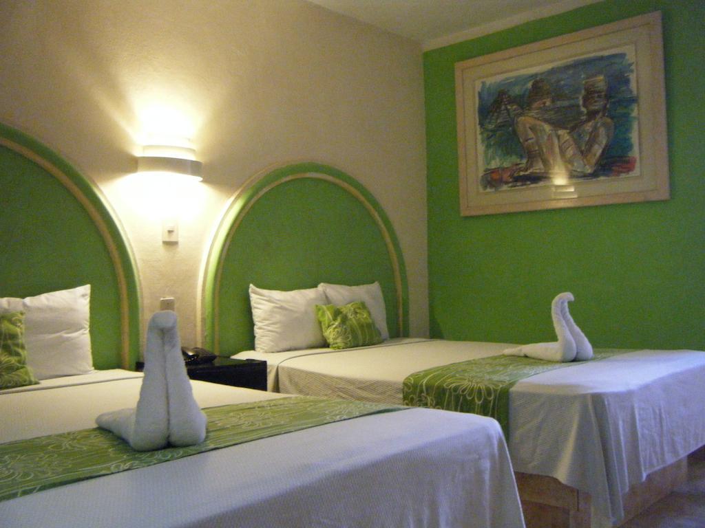 Hotel Hc Internacional Cancún Extérieur photo
