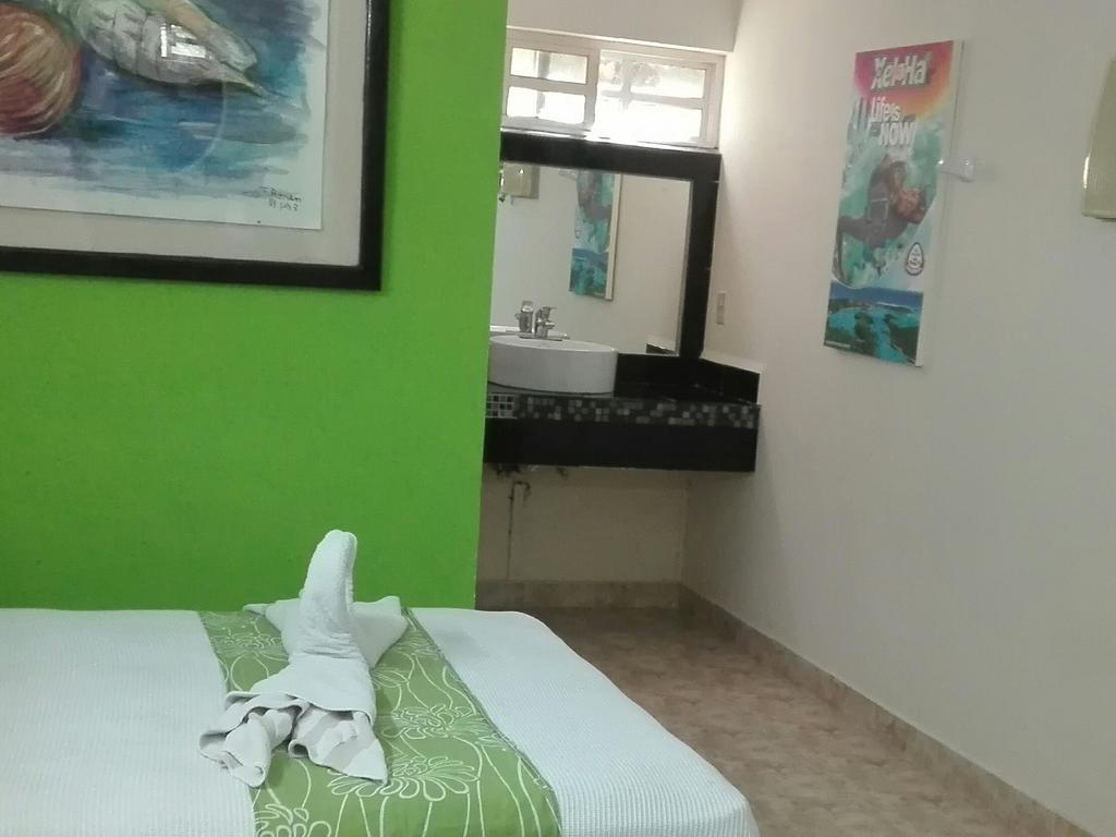 Hotel Hc Internacional Cancún Extérieur photo