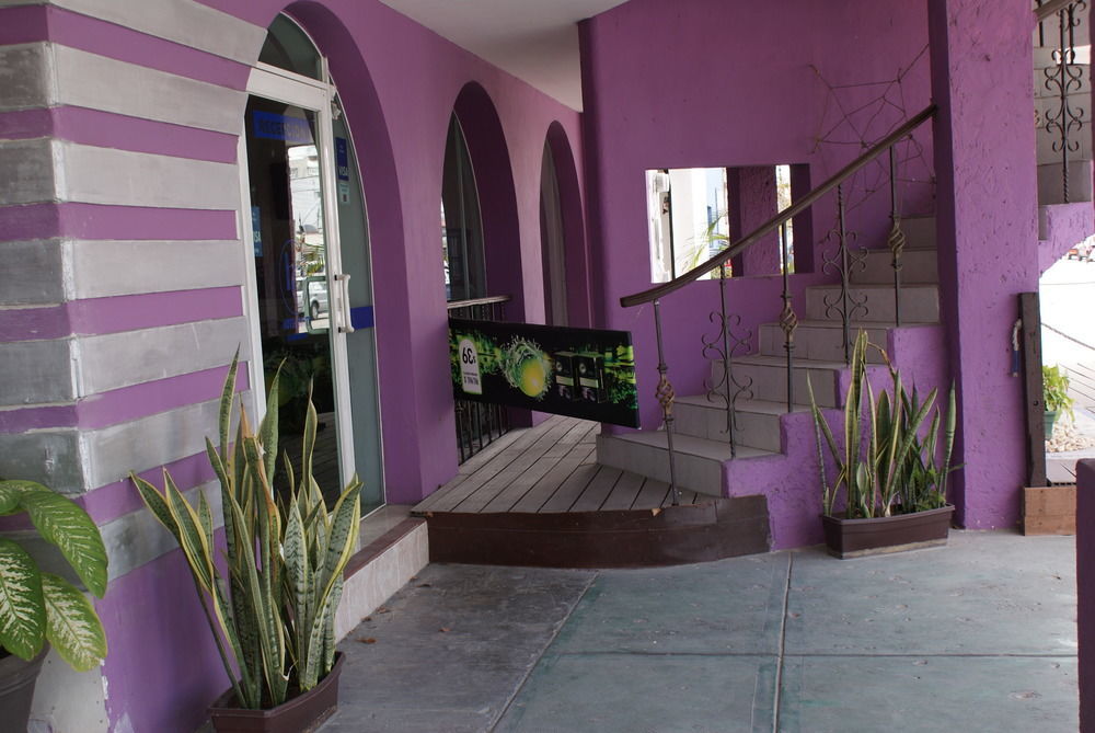Hotel Hc Internacional Cancún Extérieur photo